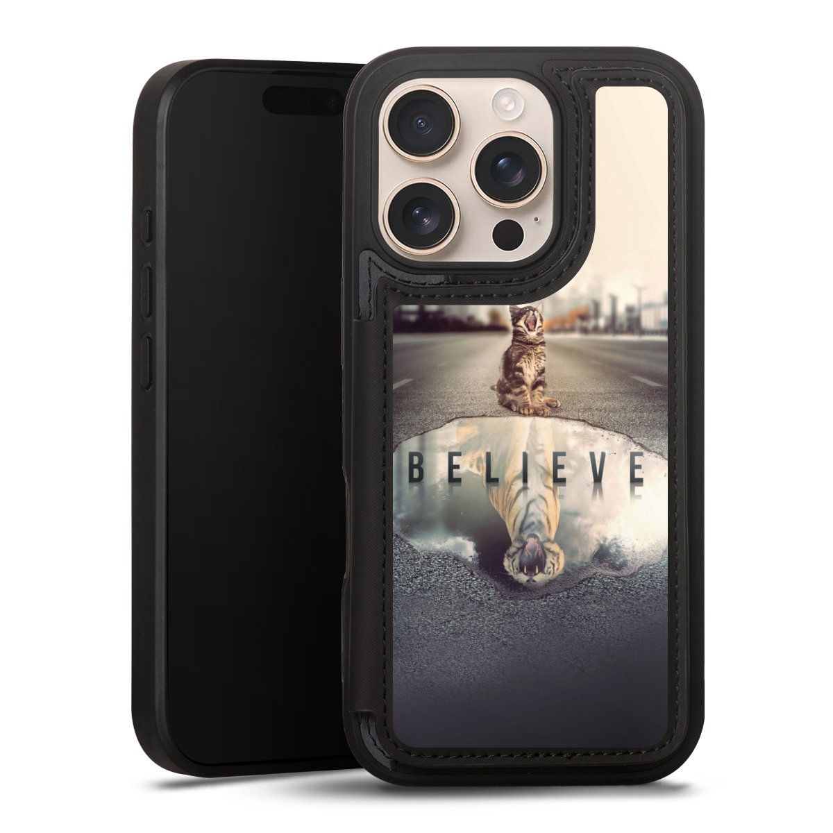 Snap Wallet Case