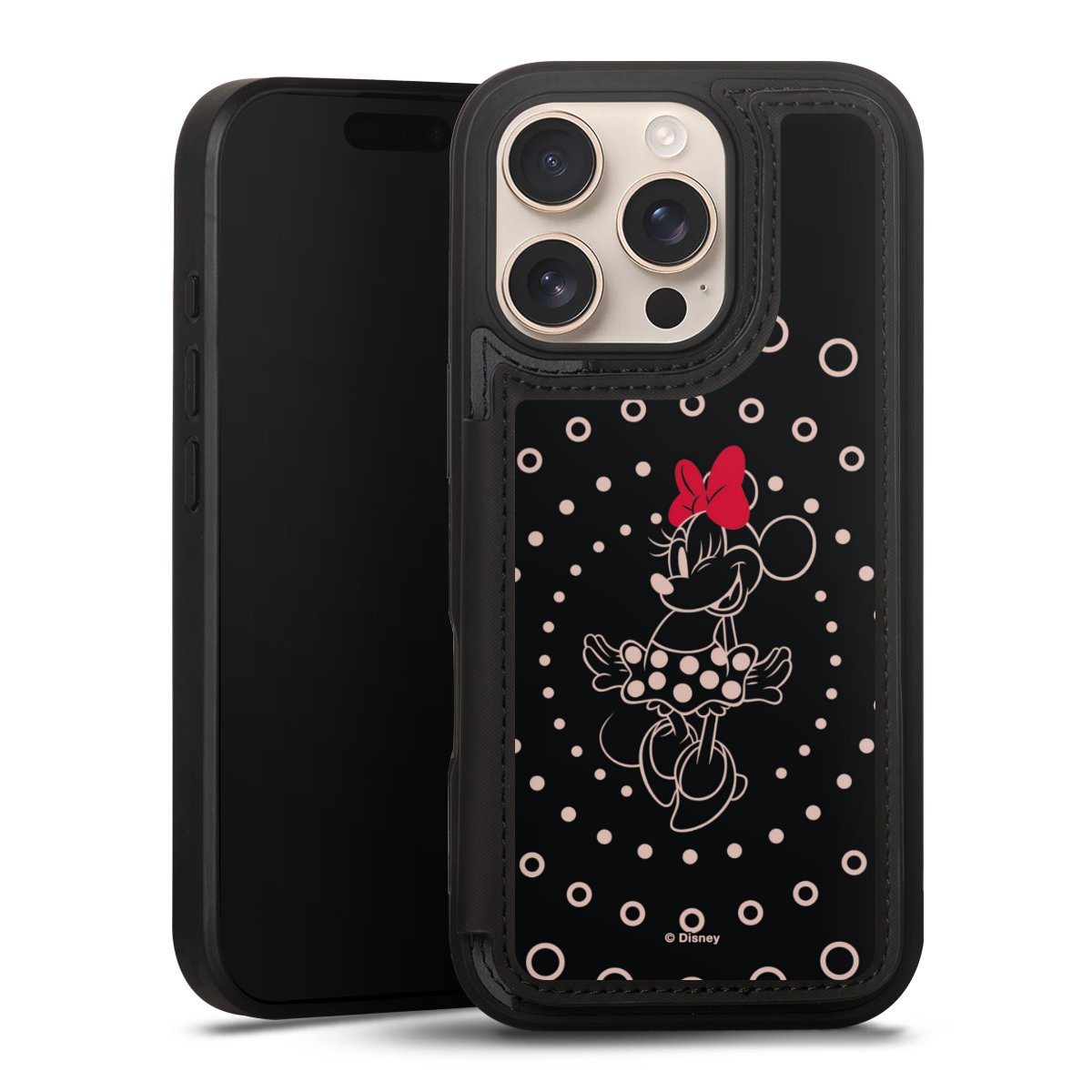 Snap Wallet Case