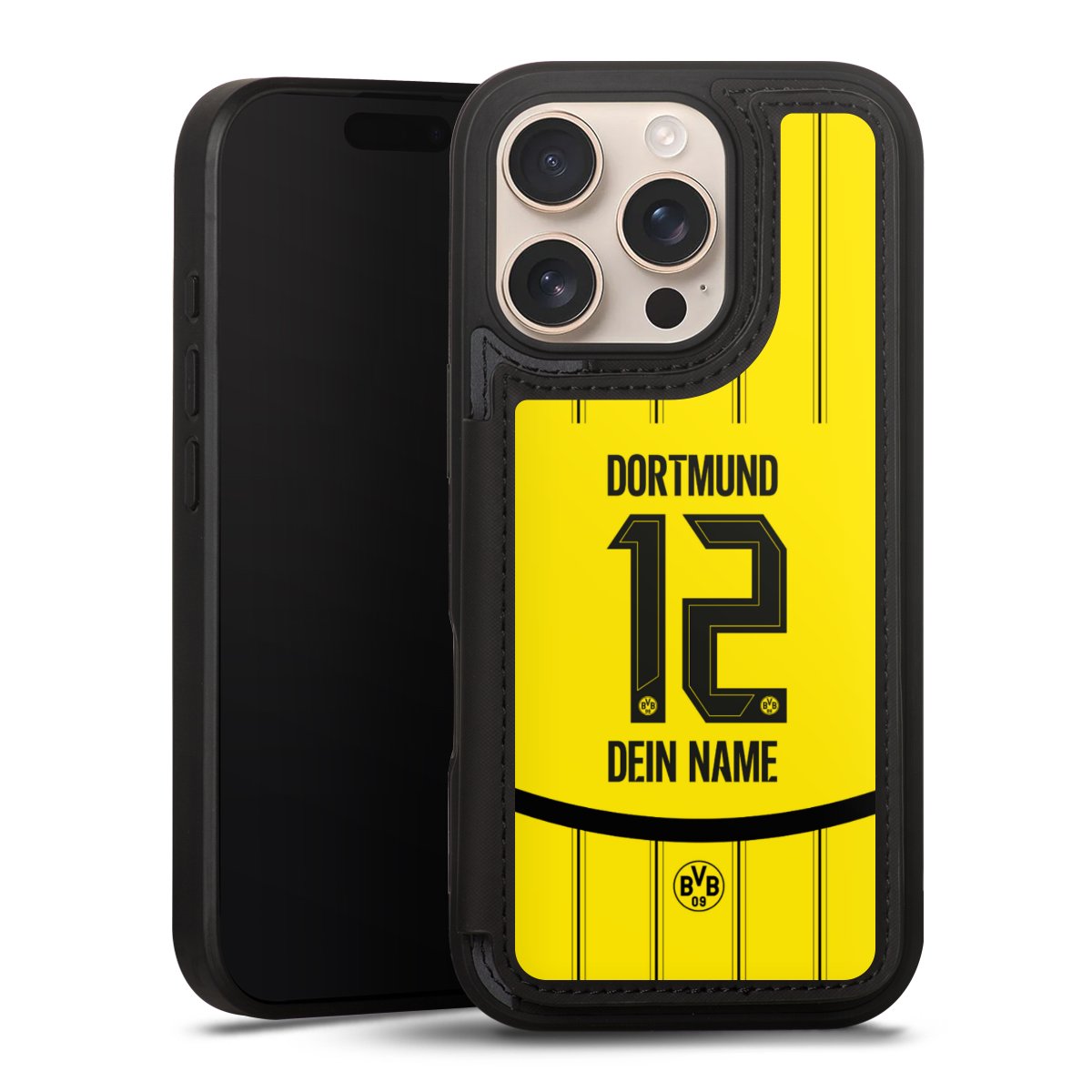 Borussia Dortmund Trikot Personalisierbar