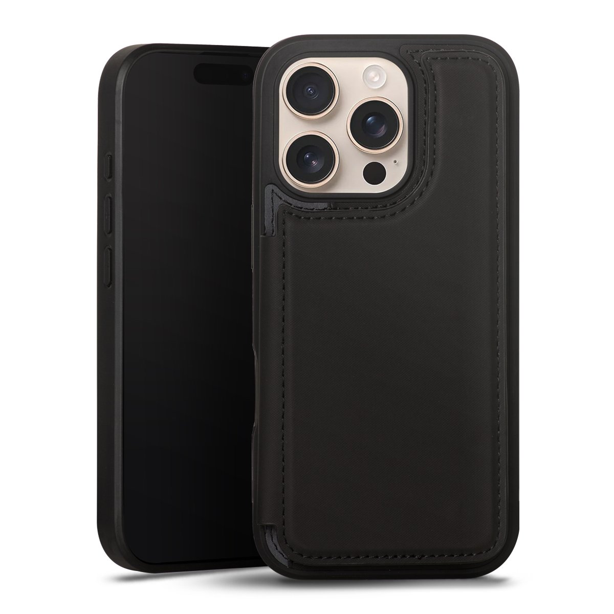 Snap Wallet Case für Apple iPhone 16 Pro
