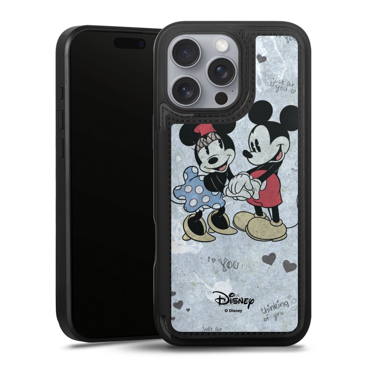 Micky&Minnie In Love