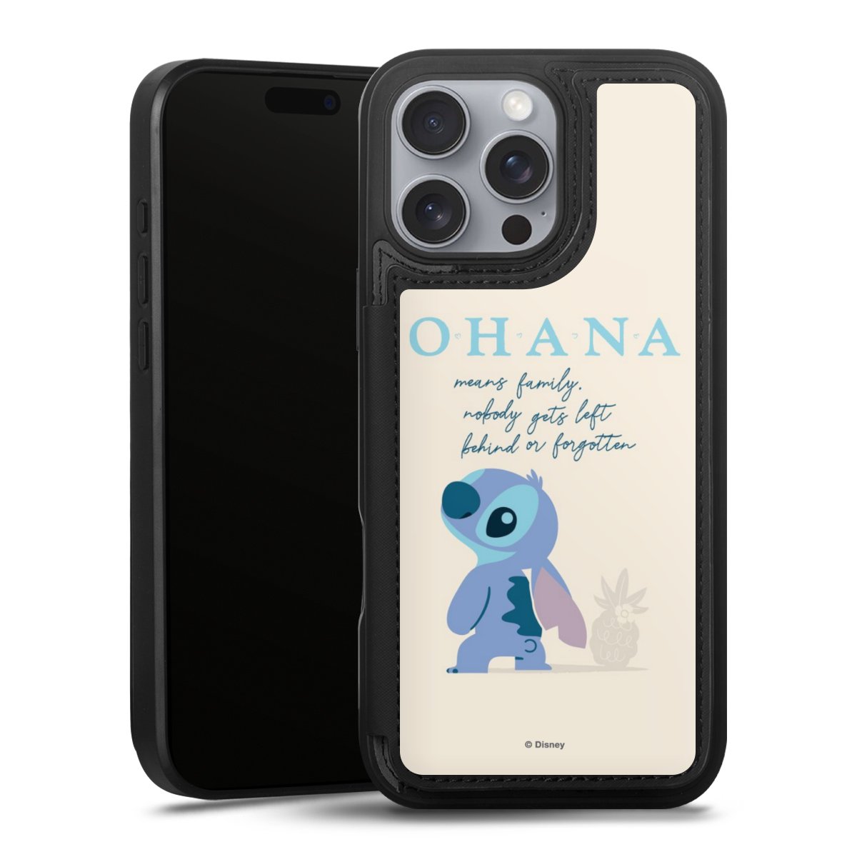 Ohana Stitch