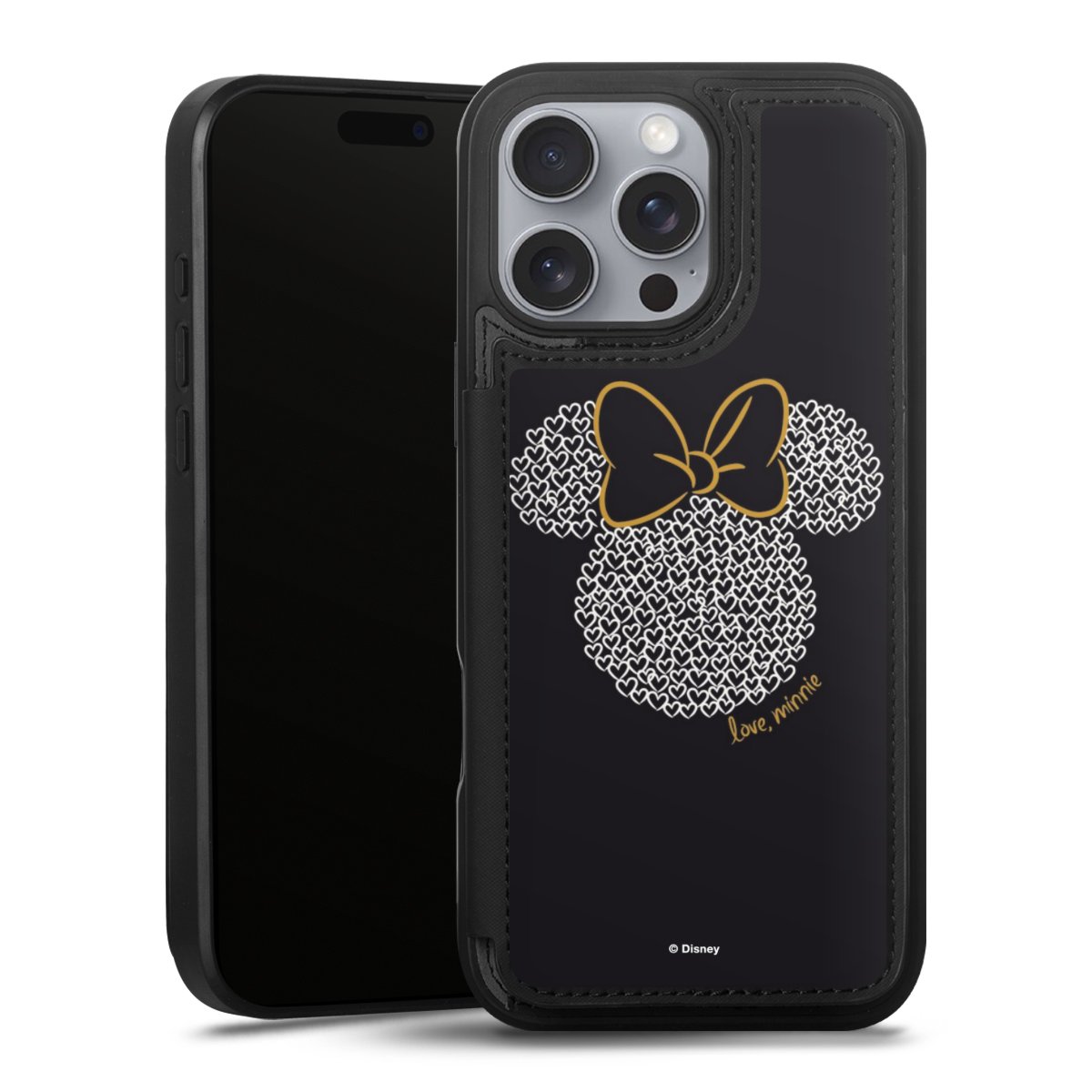 Minnie Black and White