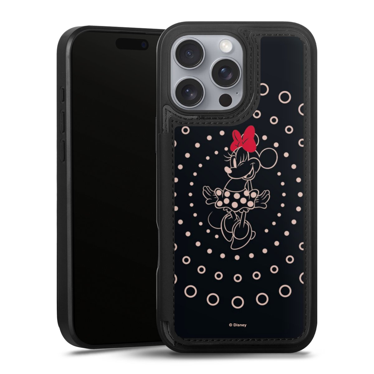 Minnie Sassy Polka Dots
