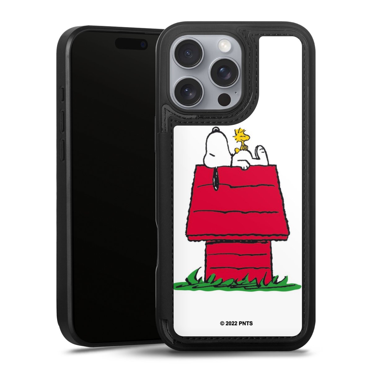 Snoopy and Woodstock Klassisch
