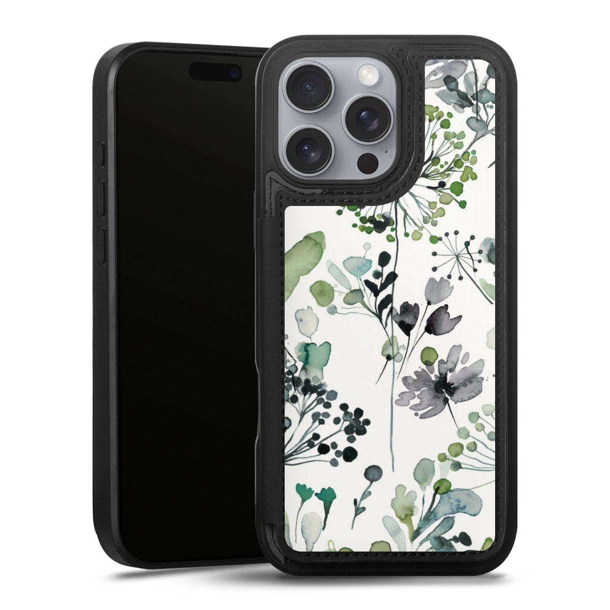 Wildgräser Eukalyptus