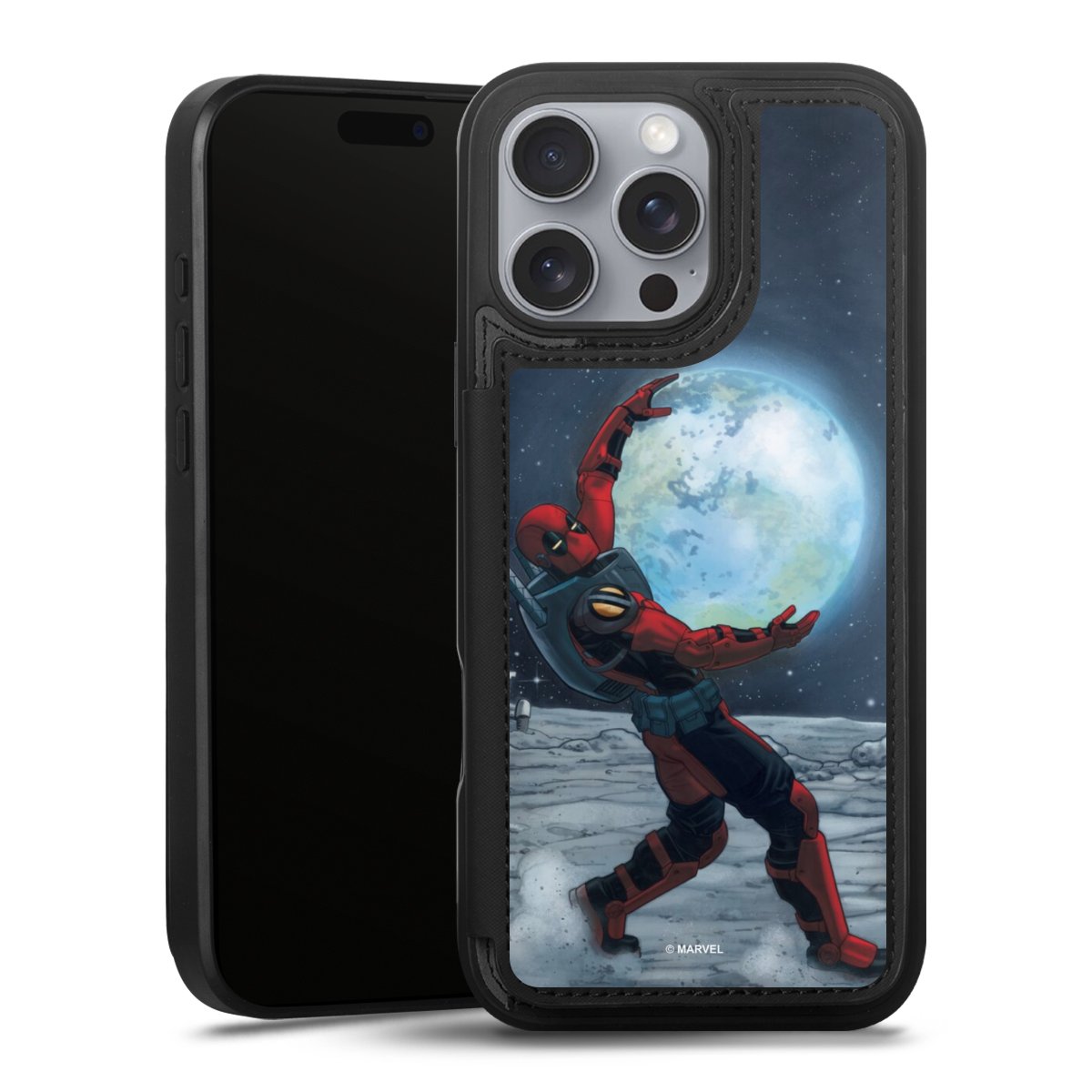 Deadpool Moon