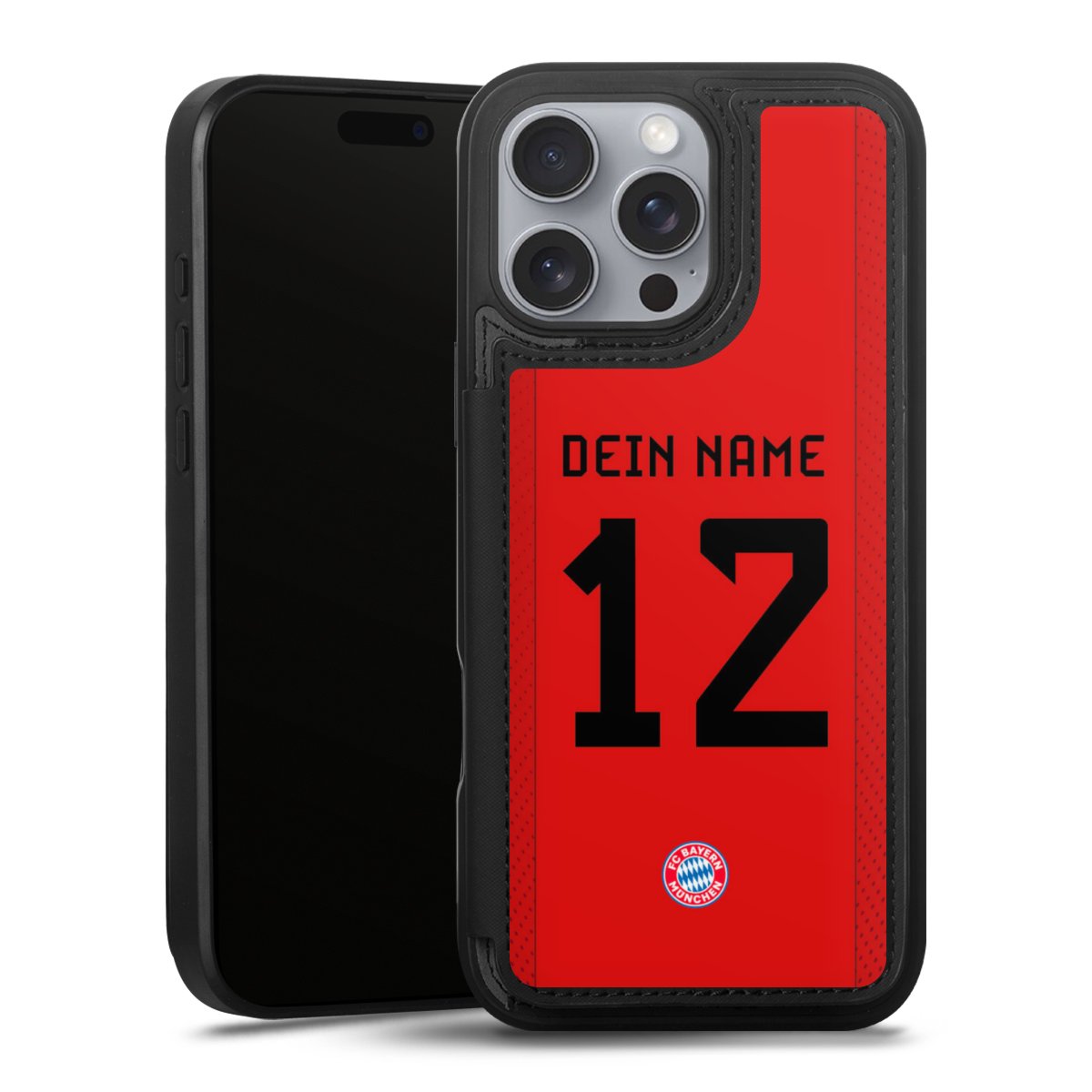 FC Bayern Trikot Personalisierbar