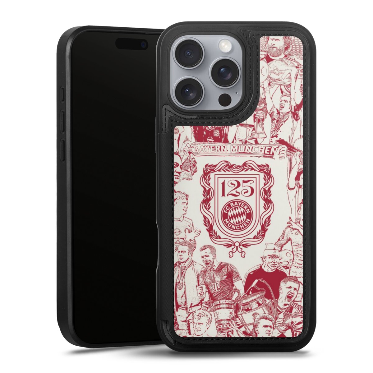 FCB 125 Jahre Legenden