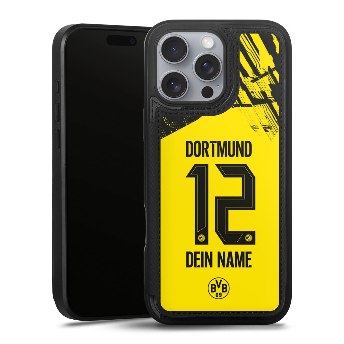 BVB Trikot Personalisierbar 25-26