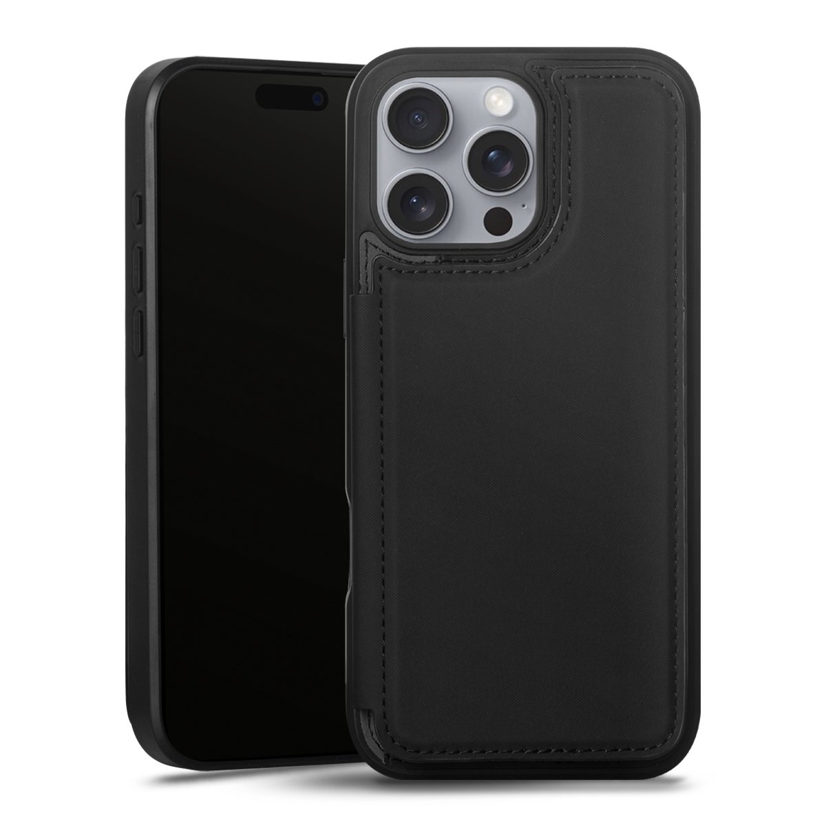 Snap Wallet Case für Apple iPhone 16 Pro Max