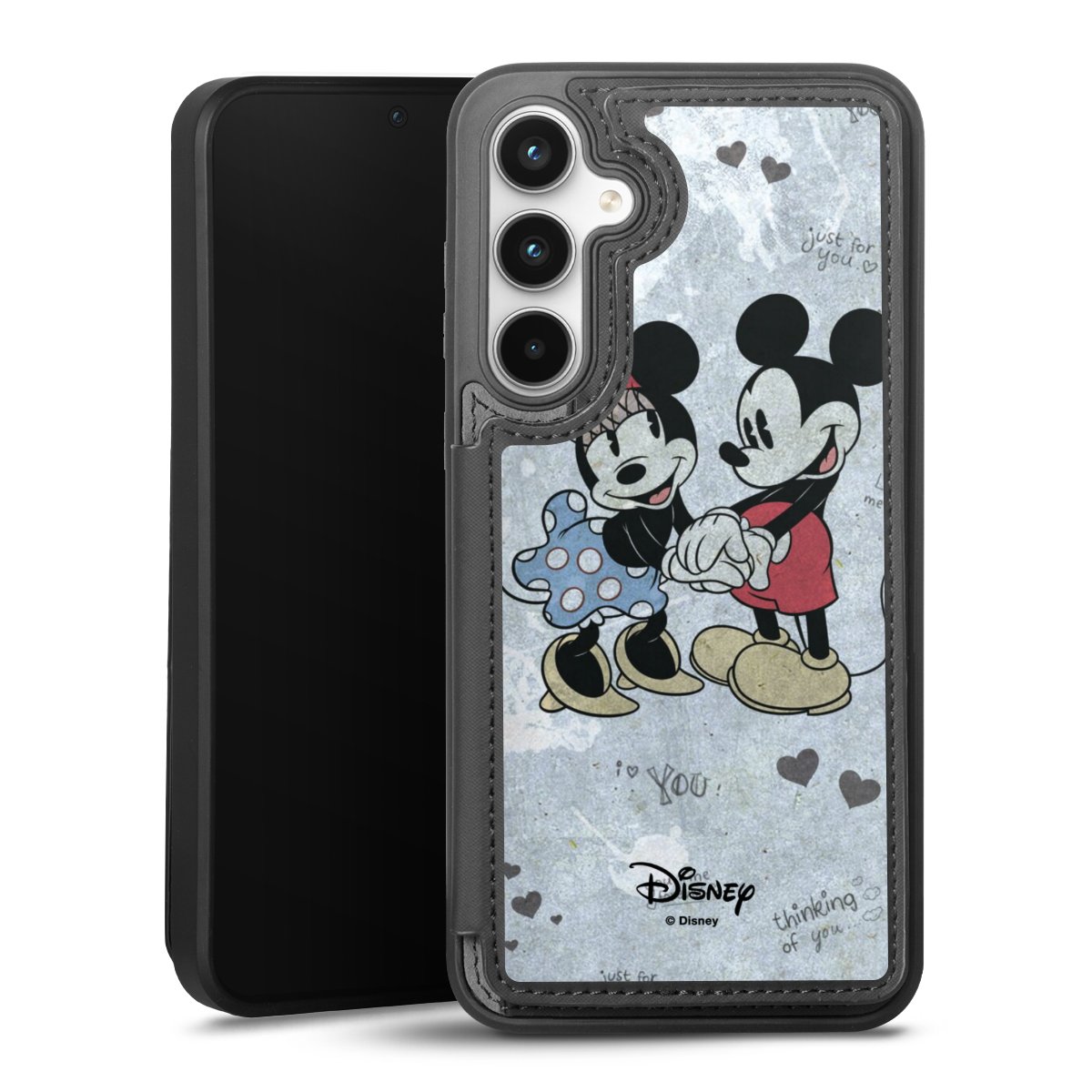 Micky&Minnie In Love