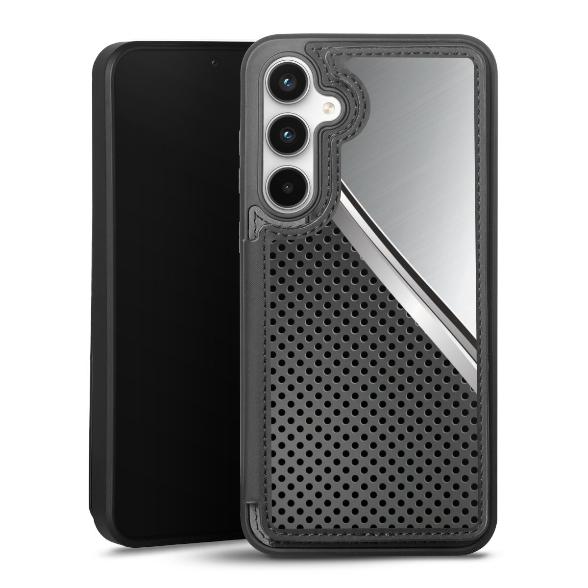 Duo Metal Surface