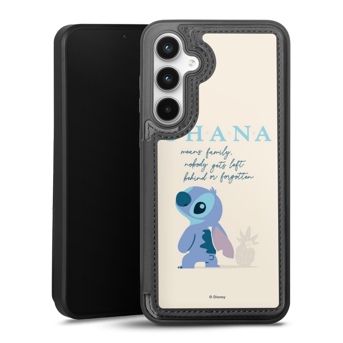 Ohana Stitch