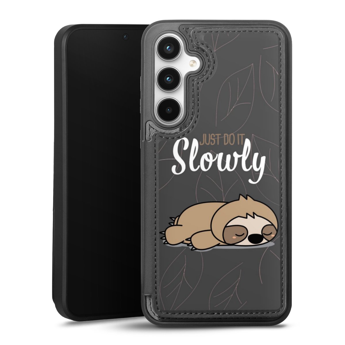 Snap Wallet Case
