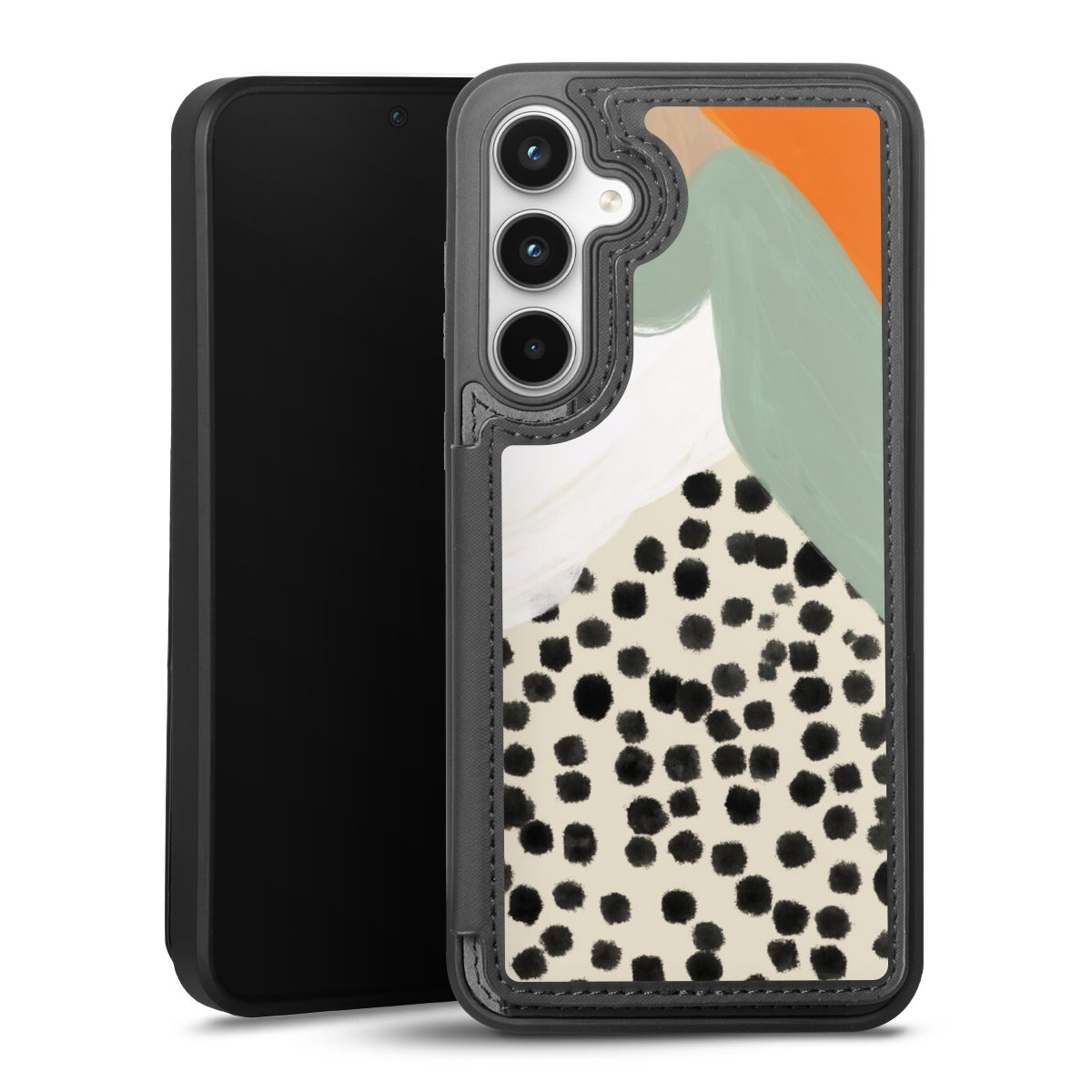 Snap Wallet Case