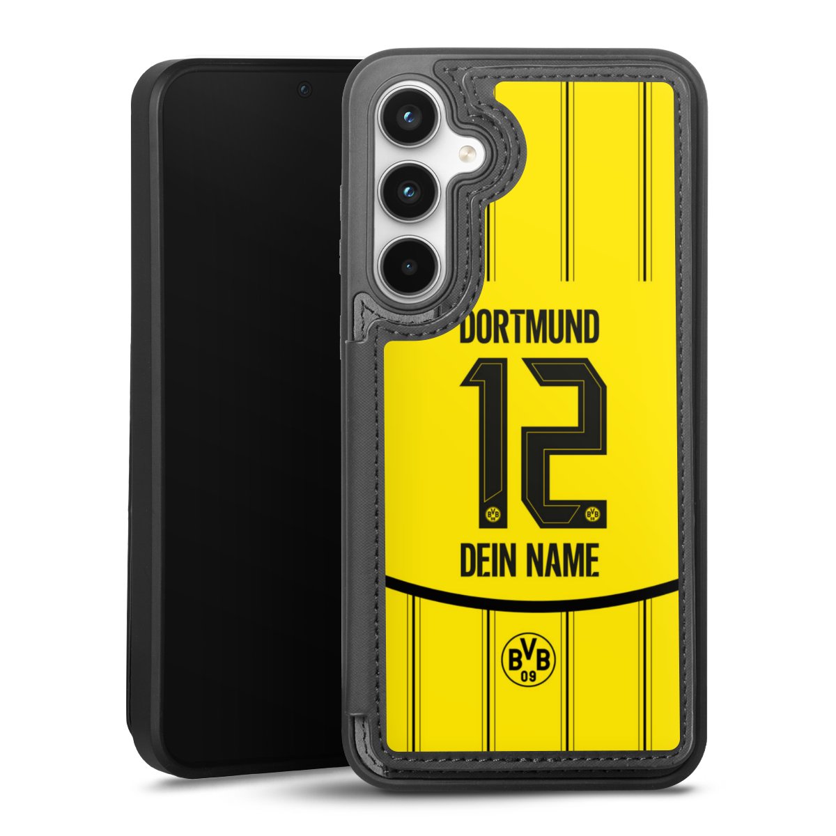 Borussia Dortmund Trikot Personalisierbar