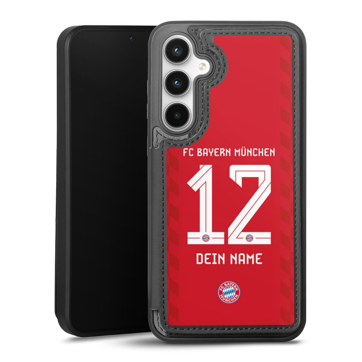 FC Bayern München Trikot Personalisierbar 25-26