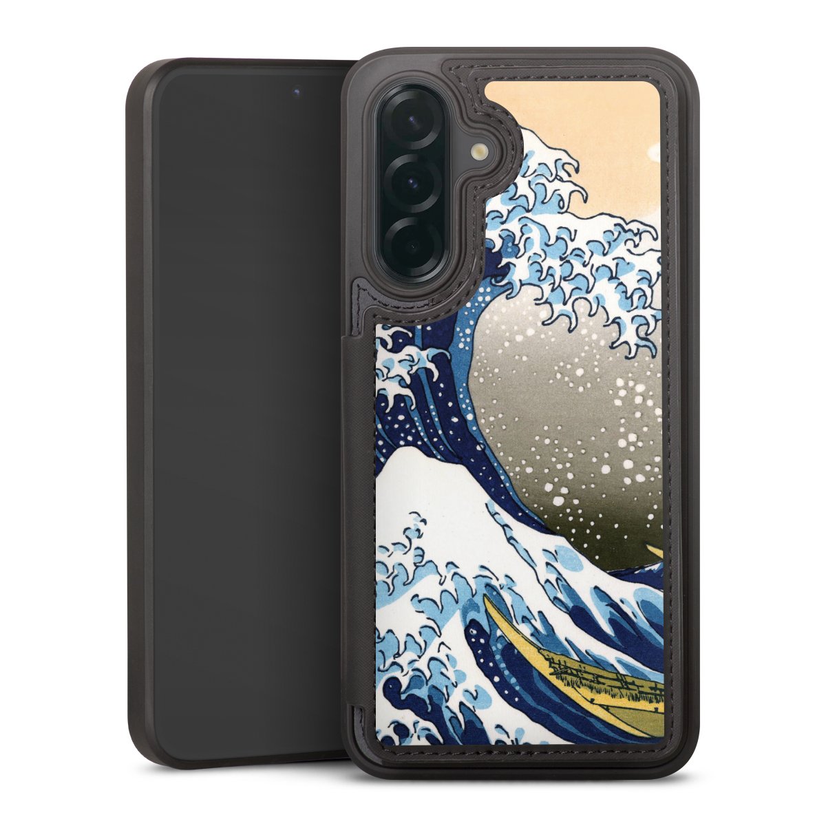 Great Wave of Kanagawa / Die große Welle vor Kanagawa