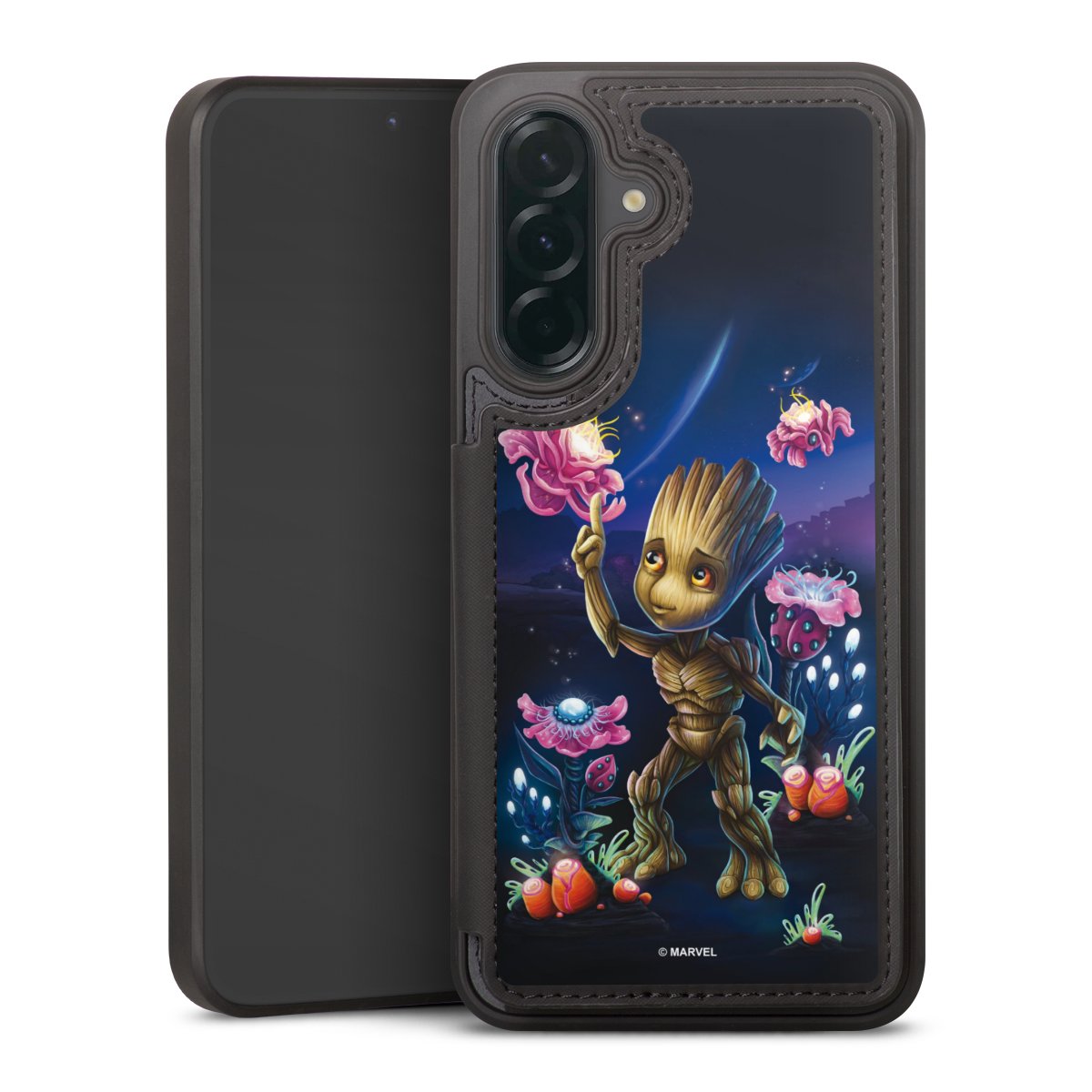 Baby Groot Blumen