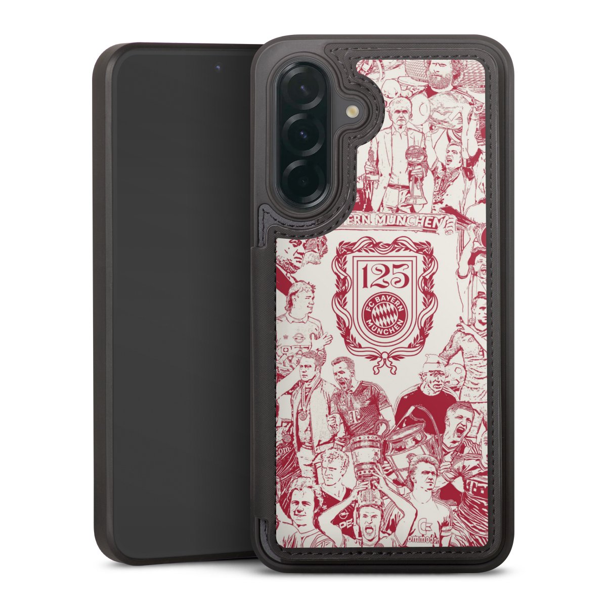 FCB 125 Jahre Legenden