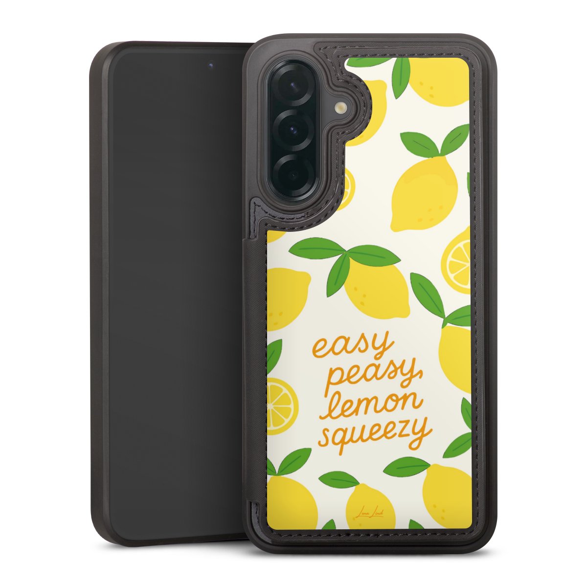 Easy Peasy Lemon Squeezy