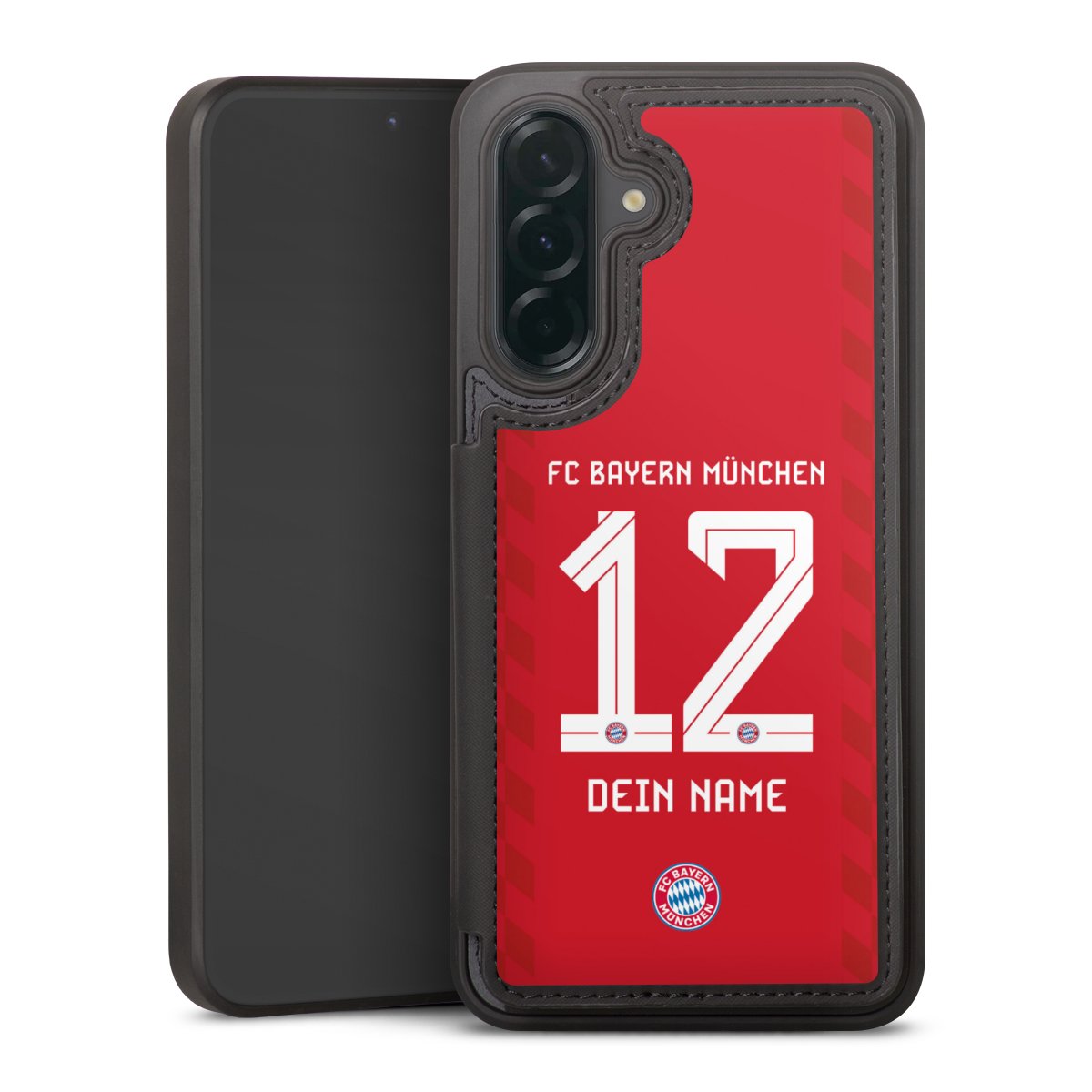 FC Bayern München Trikot Personalisierbar 25-26
