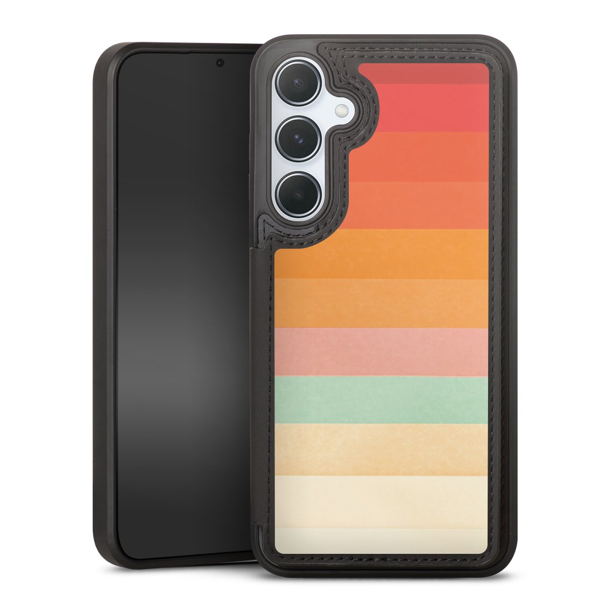 Regenbogen Chevrons II