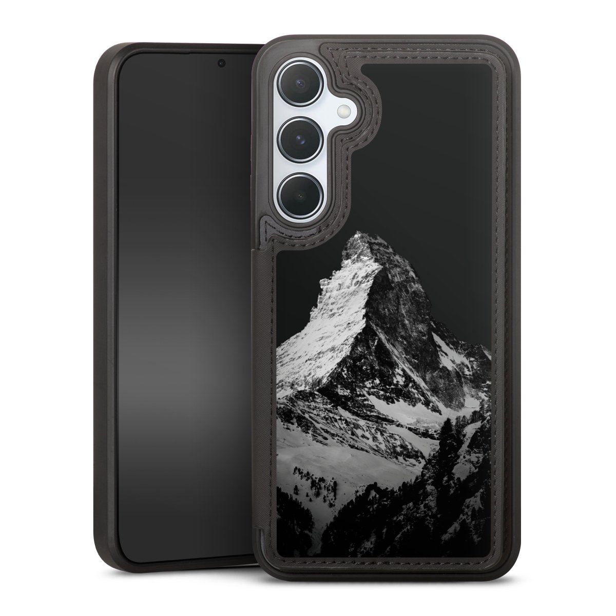 Schneebedeckte Berge