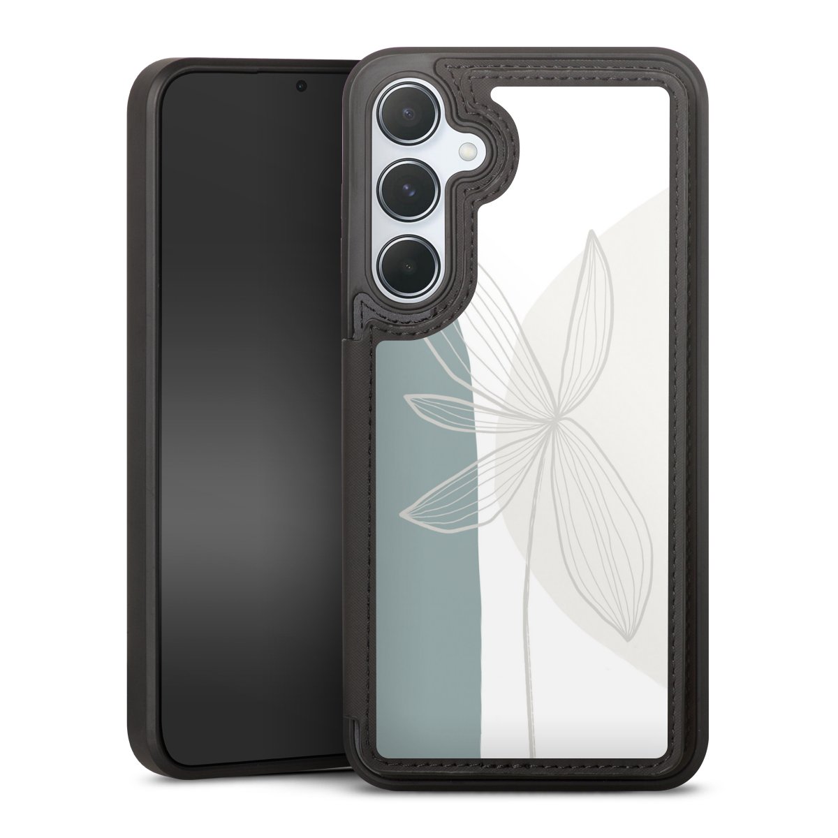 Blumen und Formen Nr. 3 - Anastasia Sawall