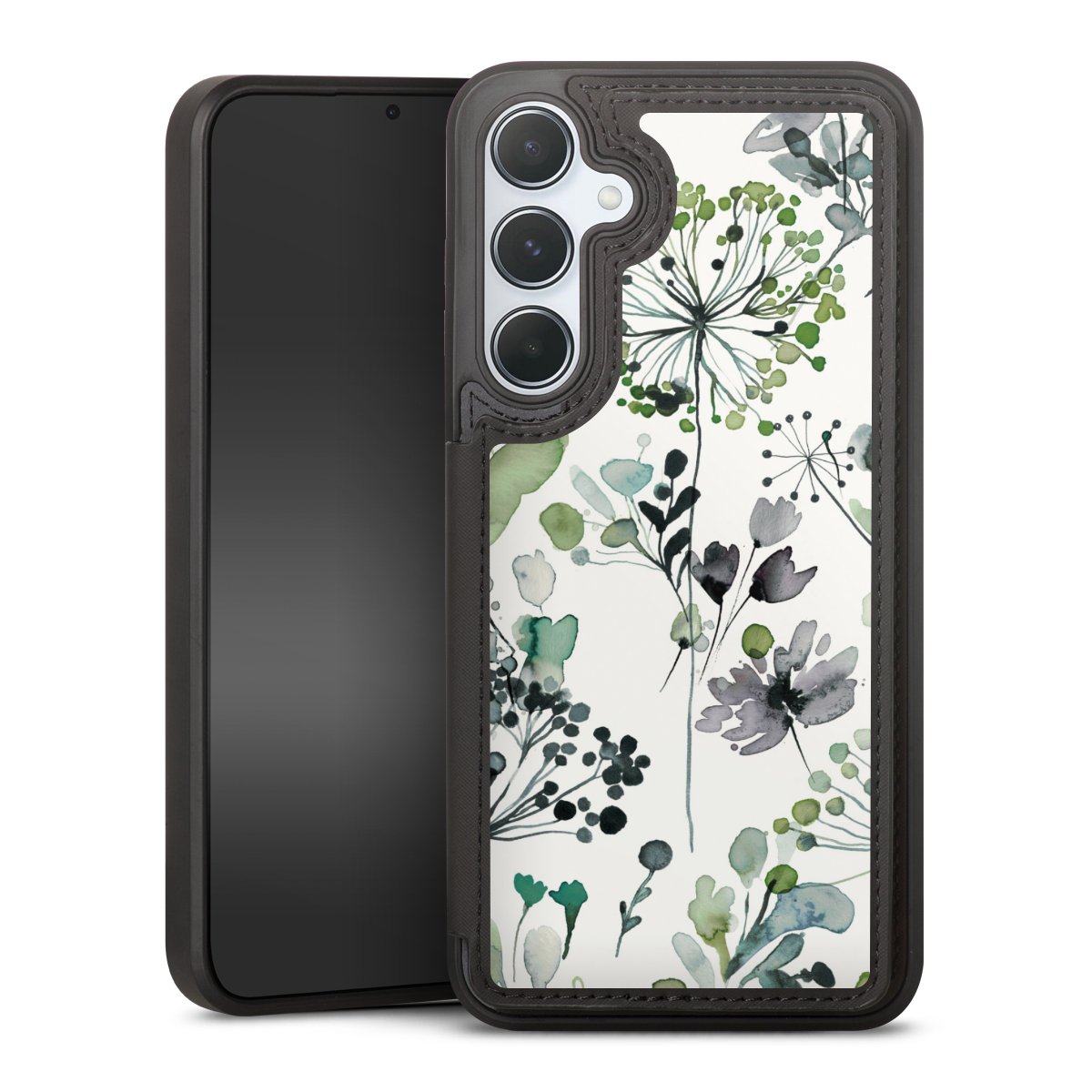 Snap Wallet Case