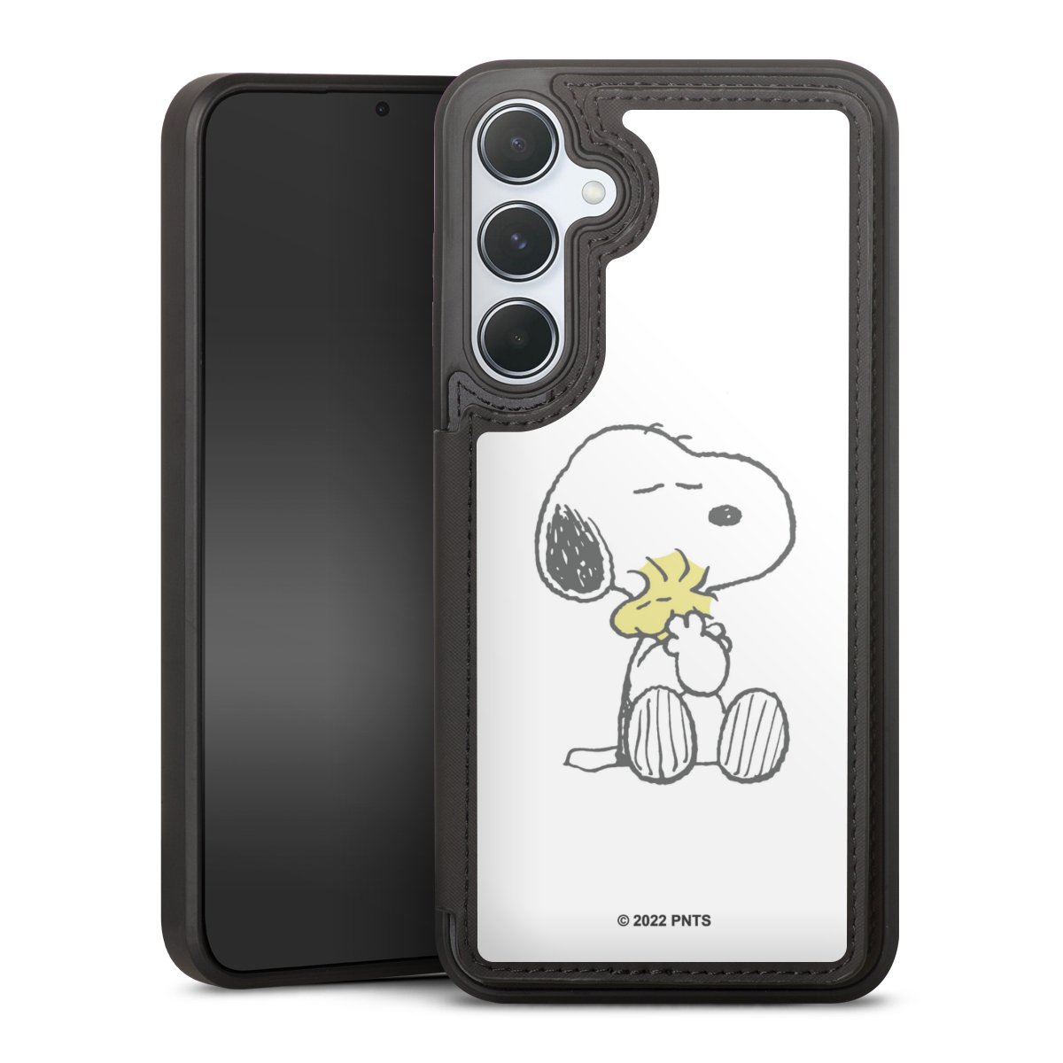 Snap Wallet Case
