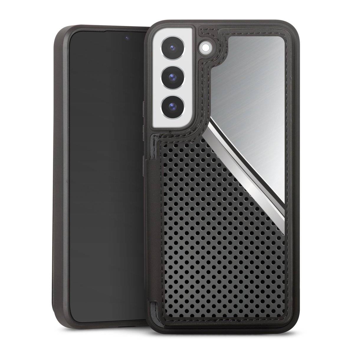 Duo Metal Surface