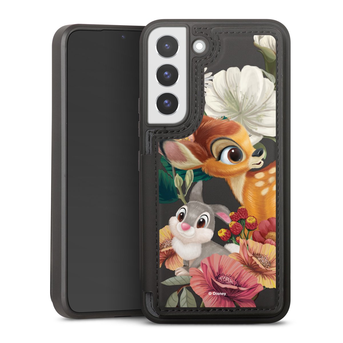 Bambi Klopfer transparent