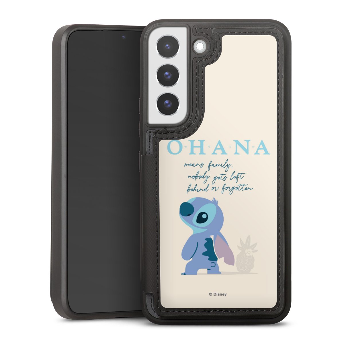 Ohana Stitch