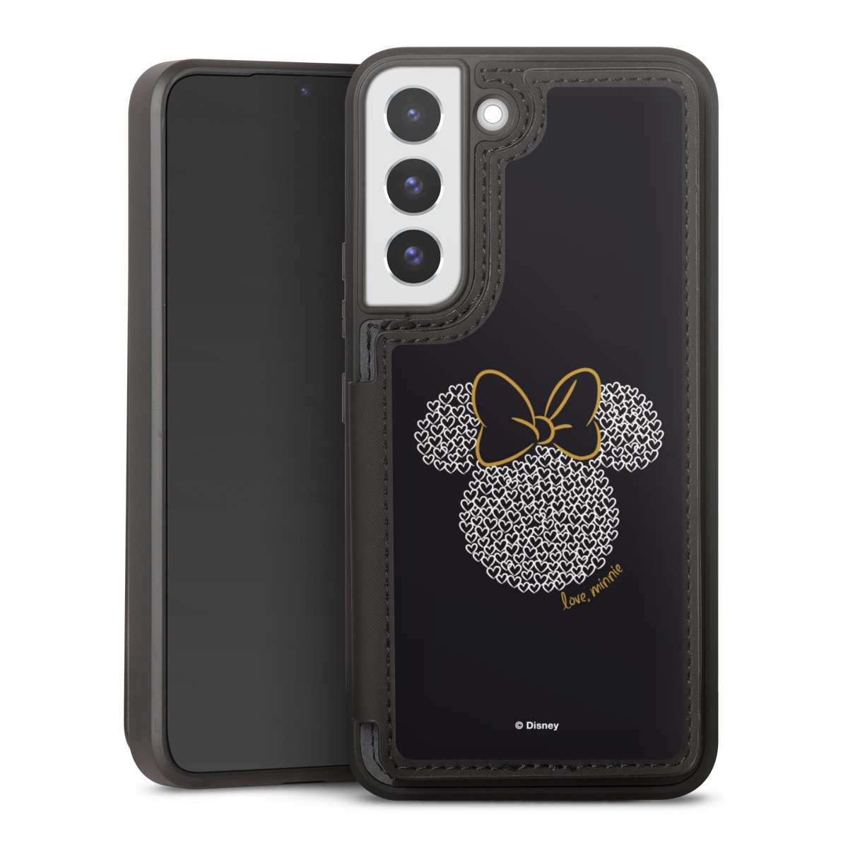 Minnie Black and White