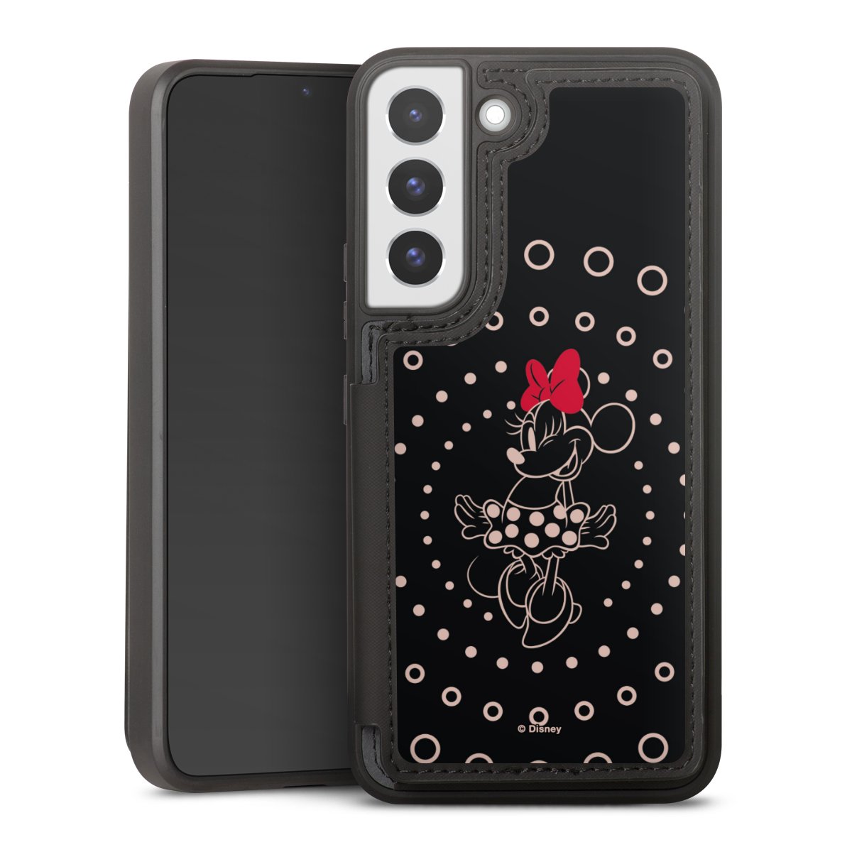 Minnie Sassy Polka Dots