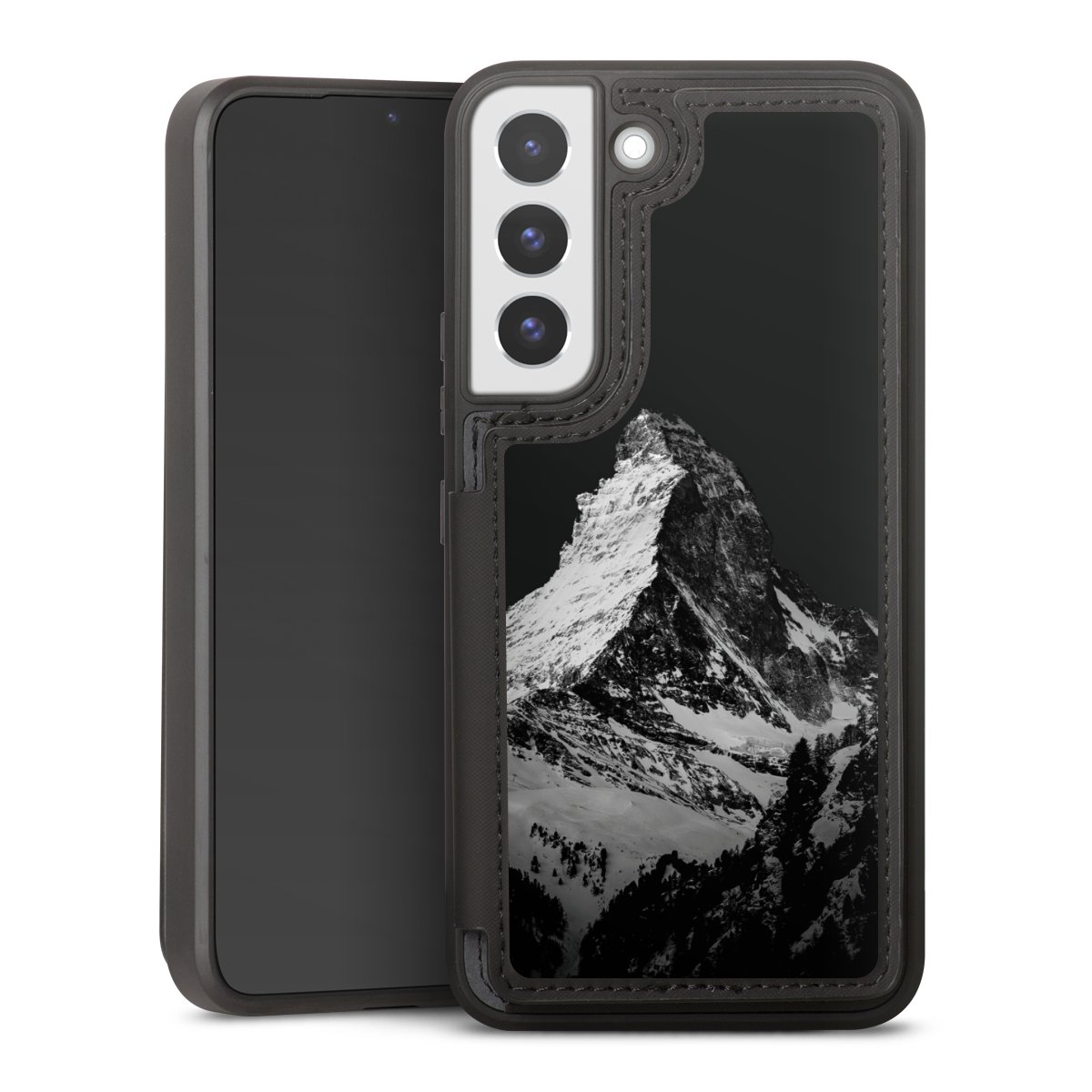 Schneebedeckte Berge