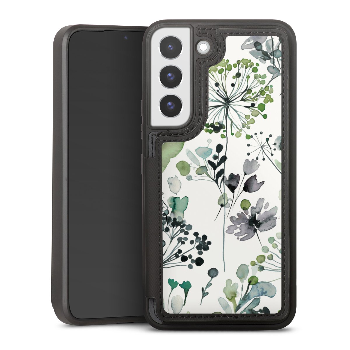 Wildgräser Eukalyptus