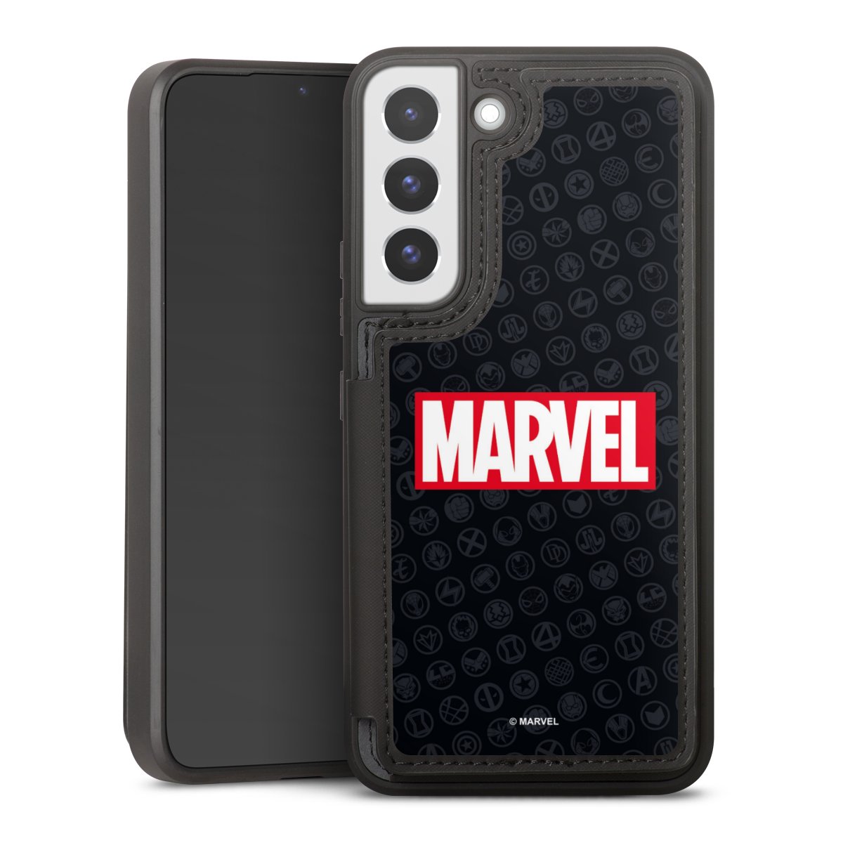 Snap Wallet Case