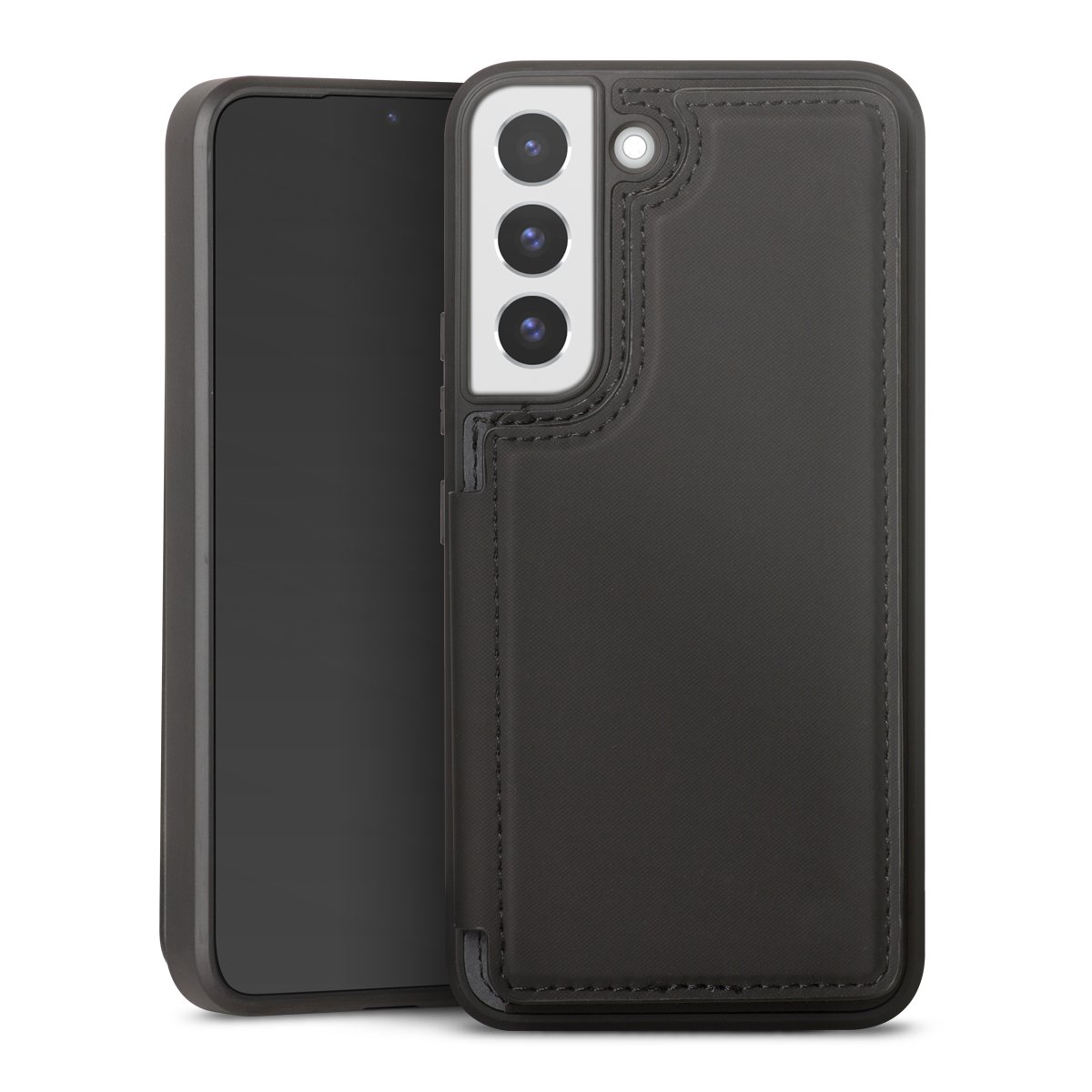 Snap Wallet Case für Samsung Galaxy S22