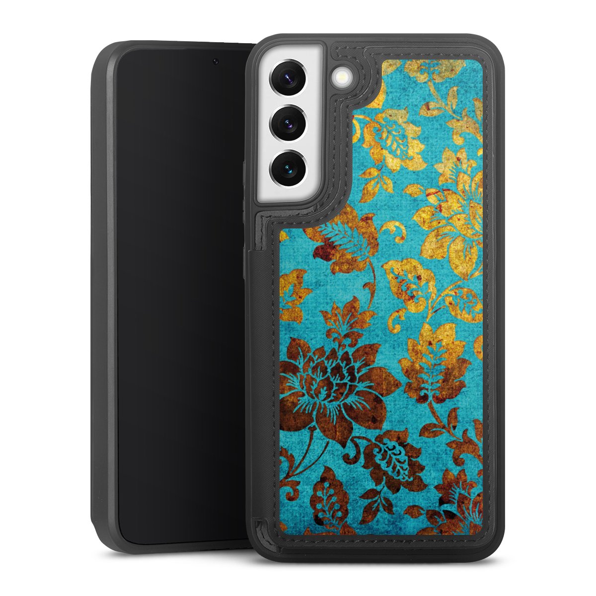 Snap Wallet Case