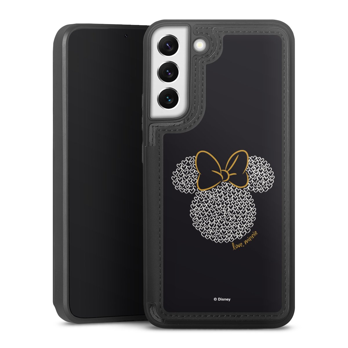 Minnie Black and White