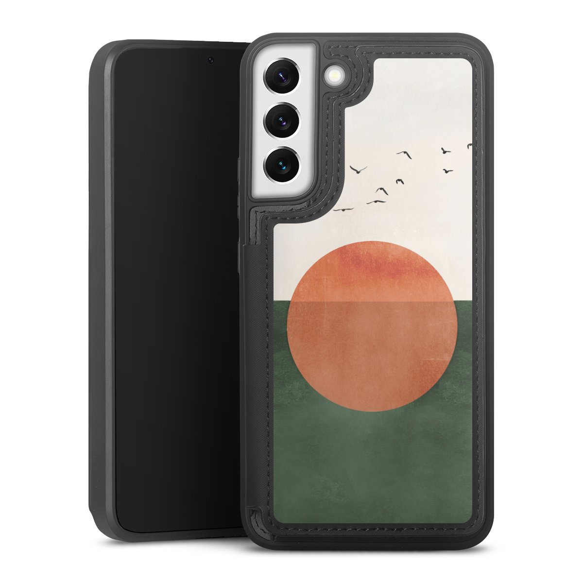 Snap Wallet Case