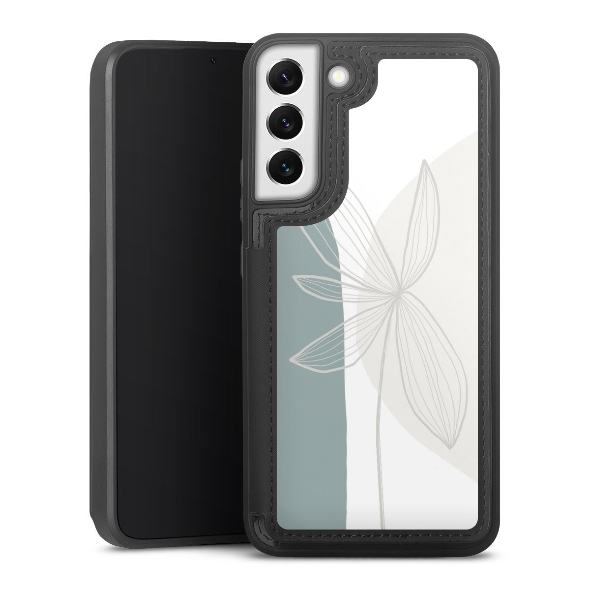 Snap Wallet Case