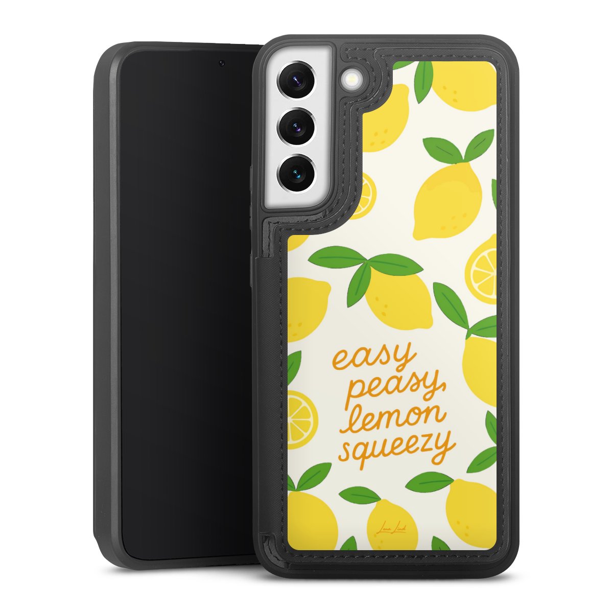 Easy Peasy Lemon Queezy