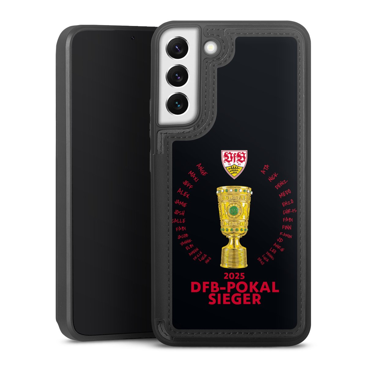 VfB DFB-Pokal Sieger Schwarz