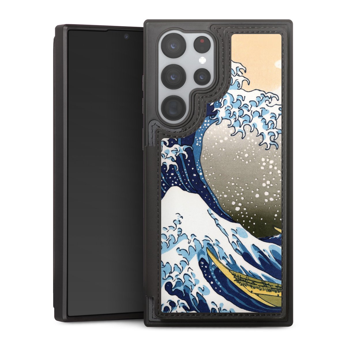 La Grande Vague de Kanagawa
