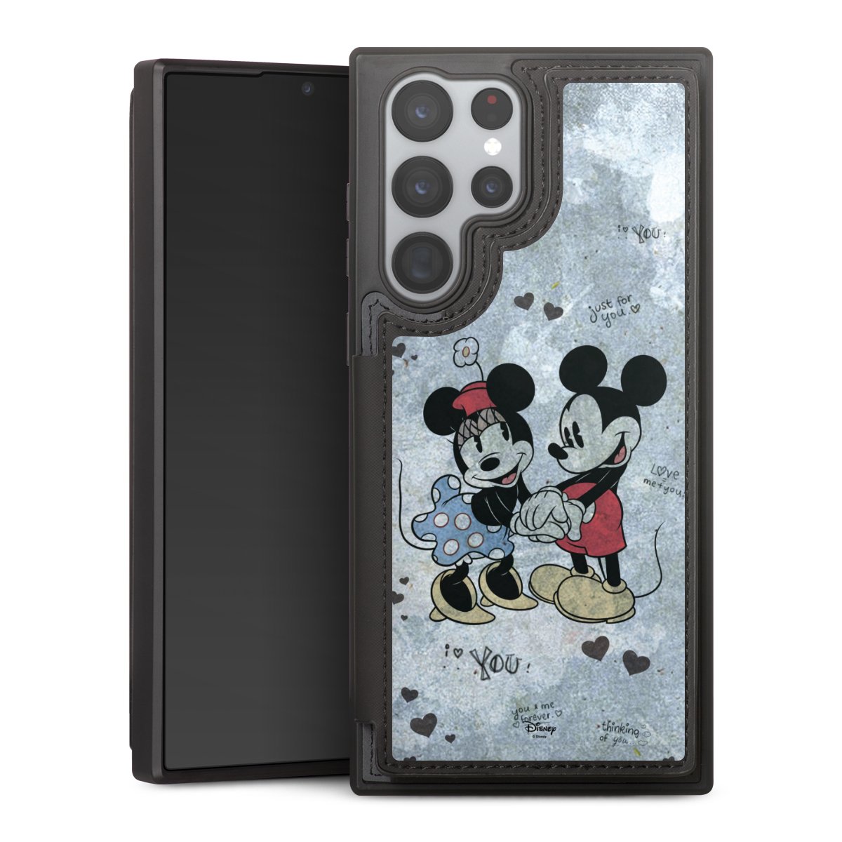 Micky&Minnie In Love