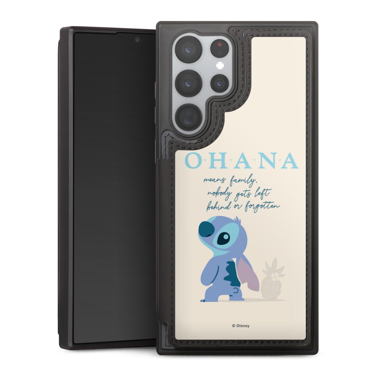 Ohana Stitch